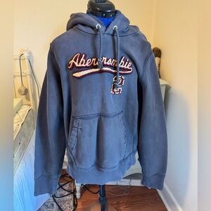 Vintage Y2K Abercrombie Hoodie